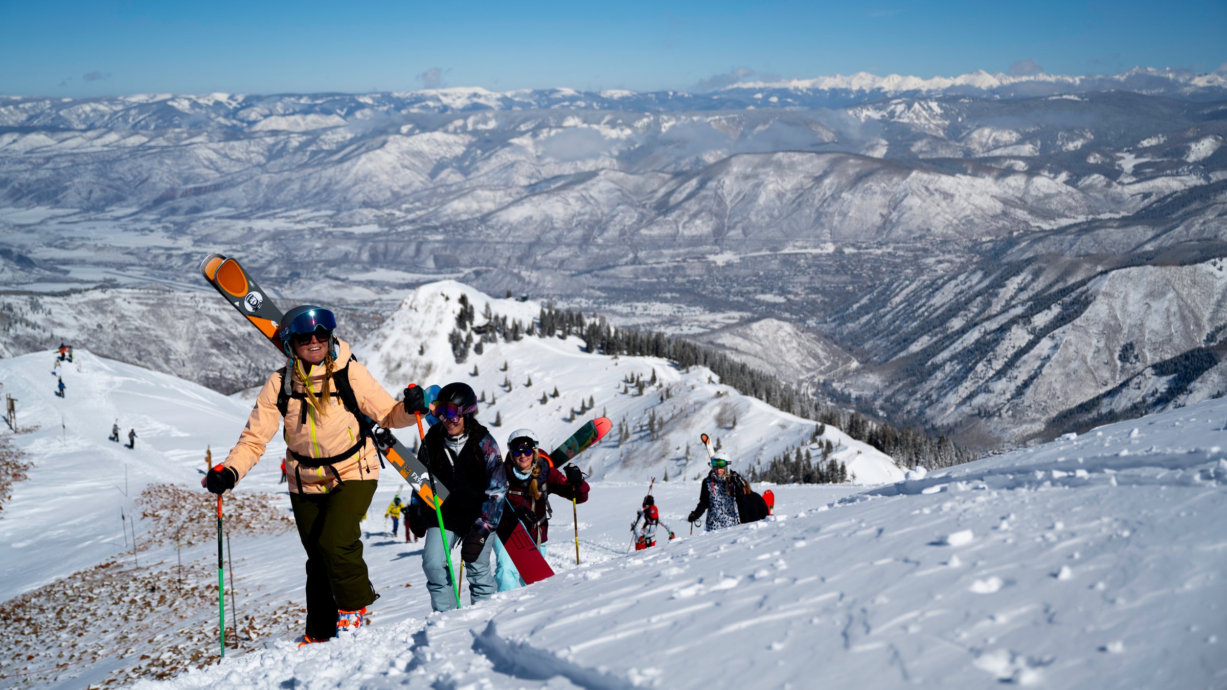 Ski season is going to happen this year. But it won’t look like it used to.