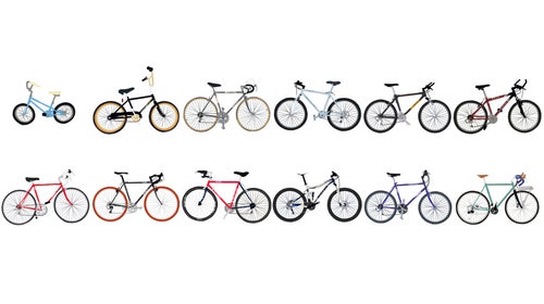 Life in 12 Bicycles featured image