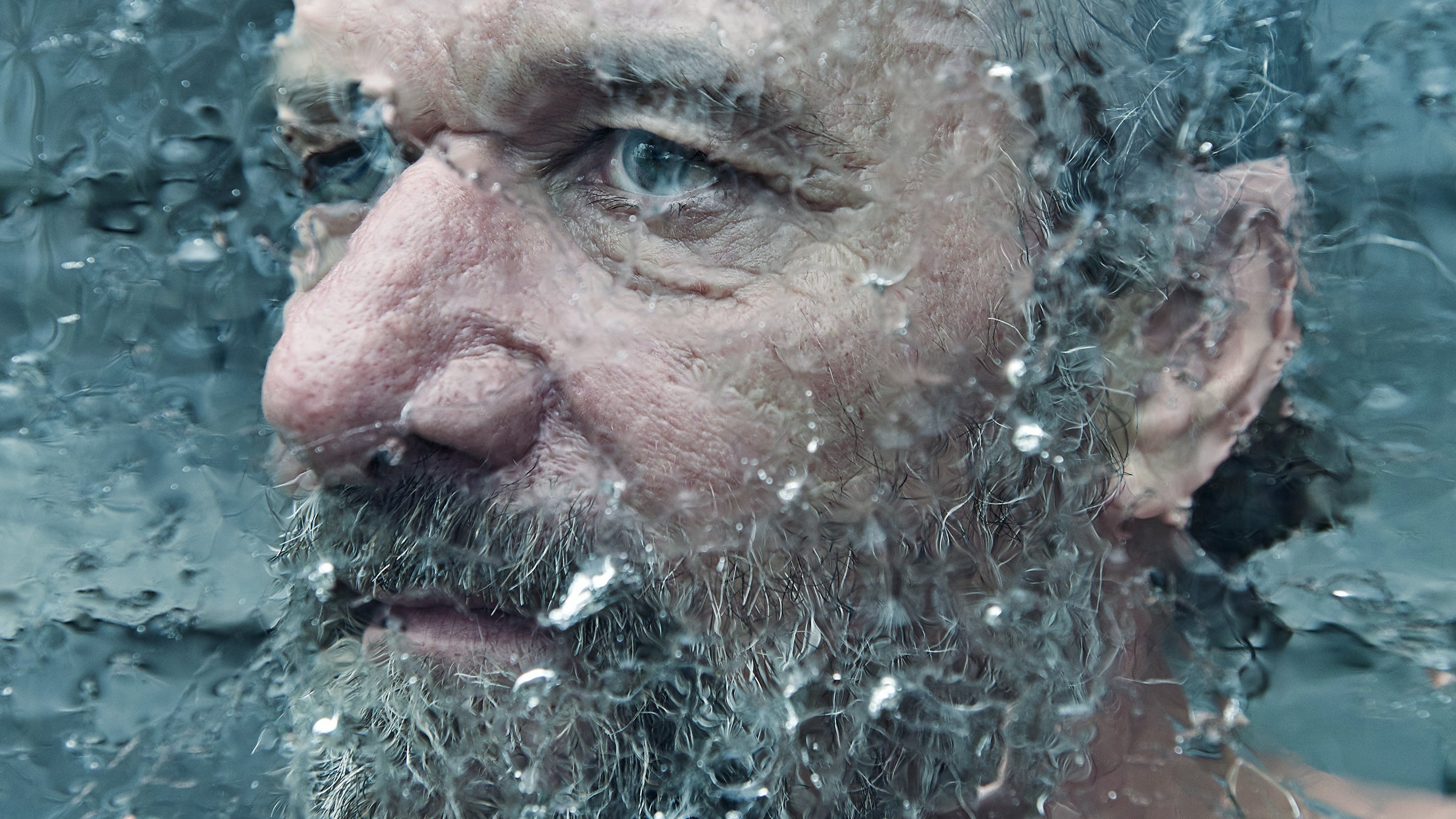 How Iceman Wim Hof Uncovered the Secrets to Our Health