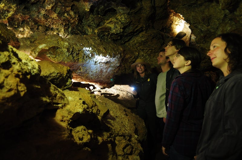 A tour of Wind Cave