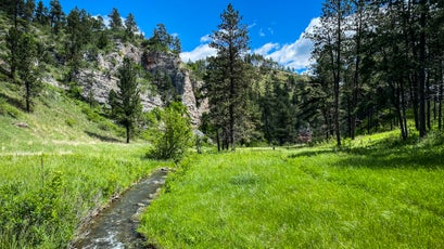 Highland Creek Trail