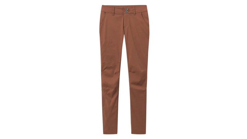 A Guide's review of the Mammut Zinal Guide Pant