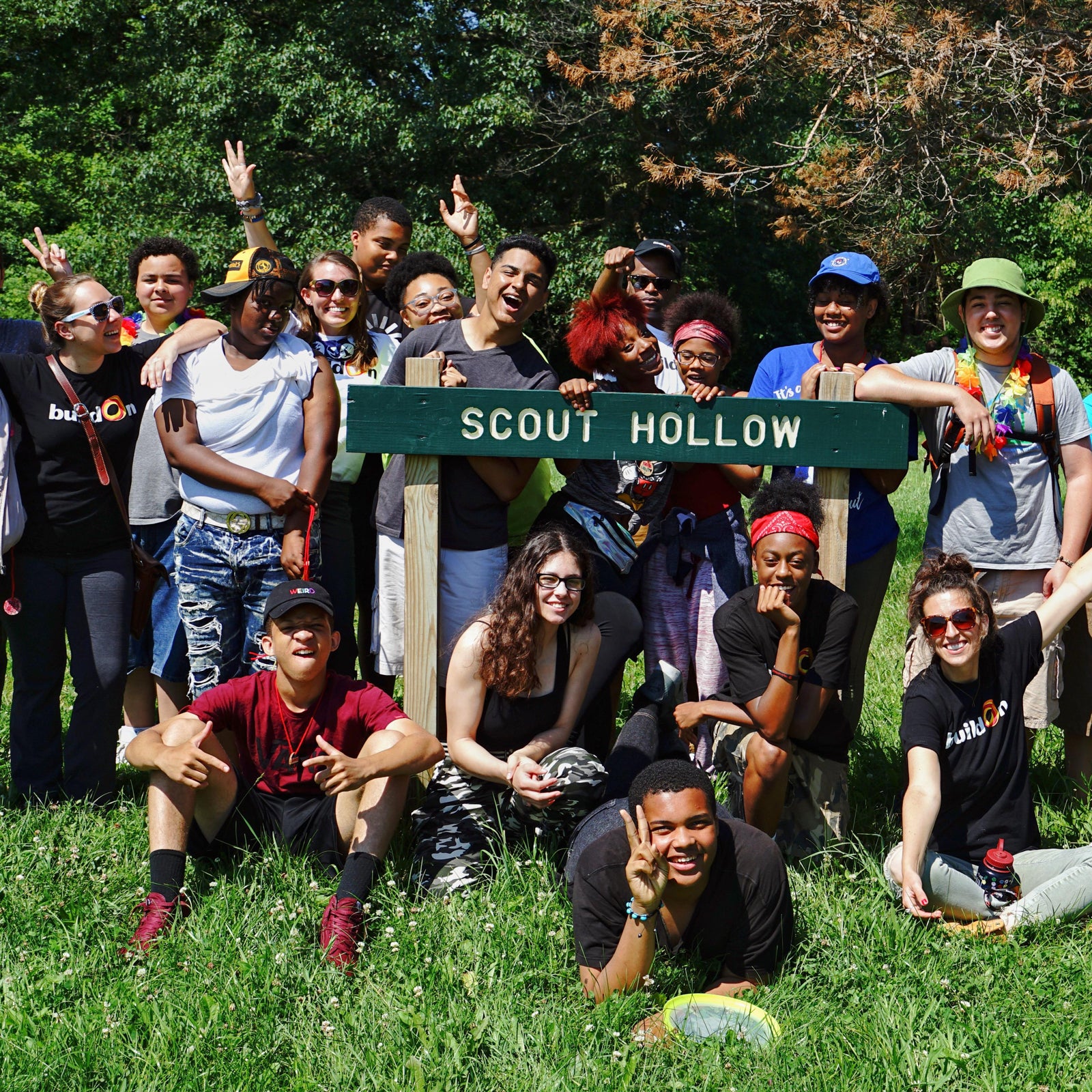 Some 480 Detroit youth have camped at Scout Hollow since it reopened in 2018.