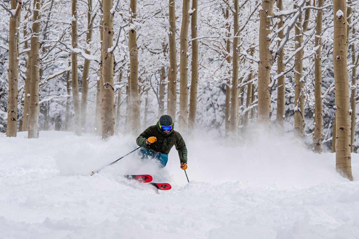 Behind the Scenes at Our 2020 Ski Test - Outside Online