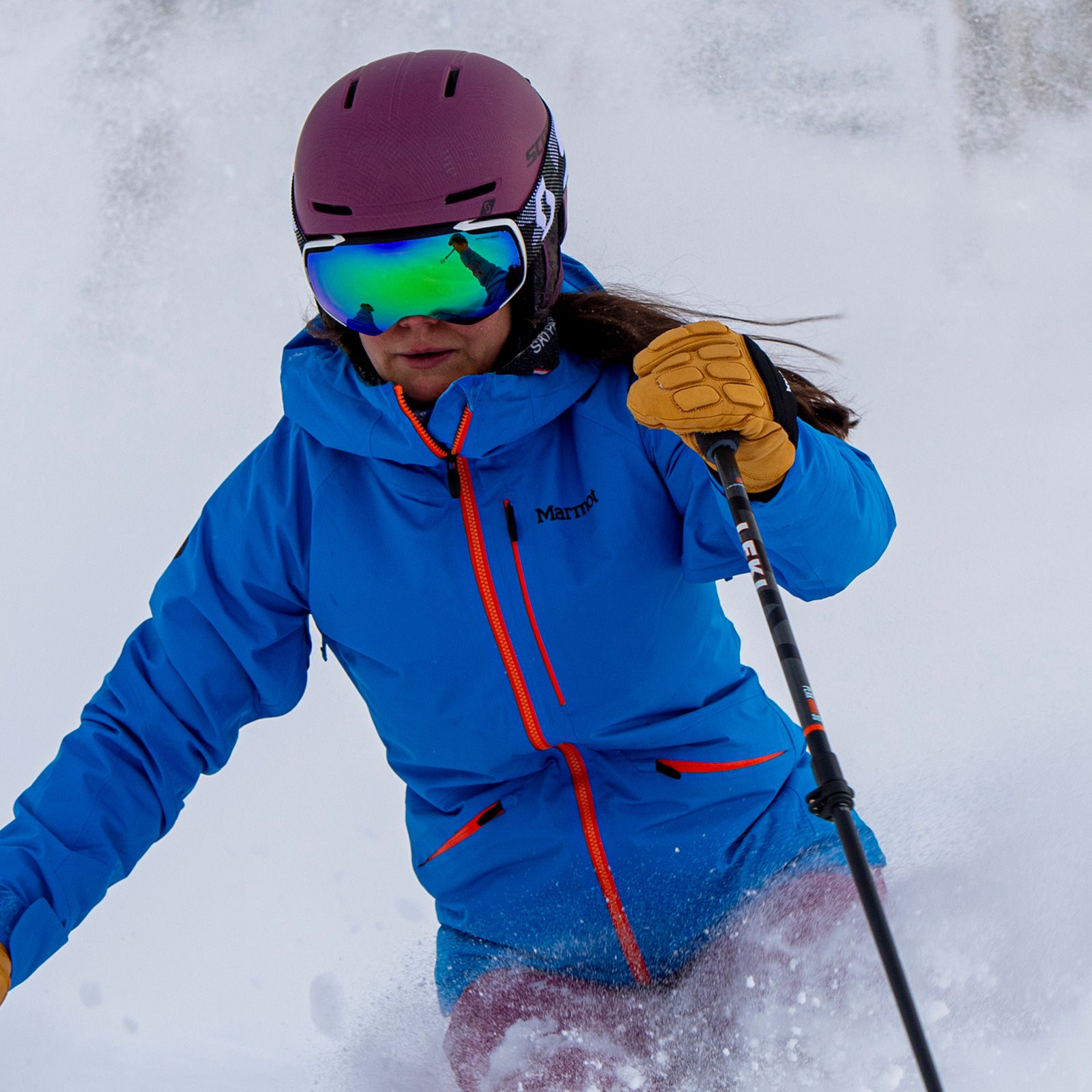 The Best Ski Brands and Gear for Men: Jackets, Helmets, Goggles