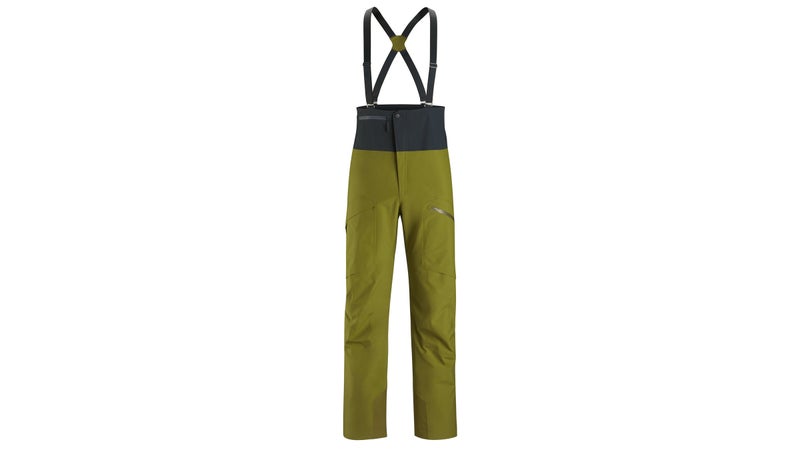 ski pants and bibs