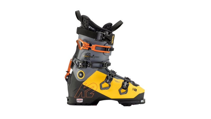 Ski boots 2021