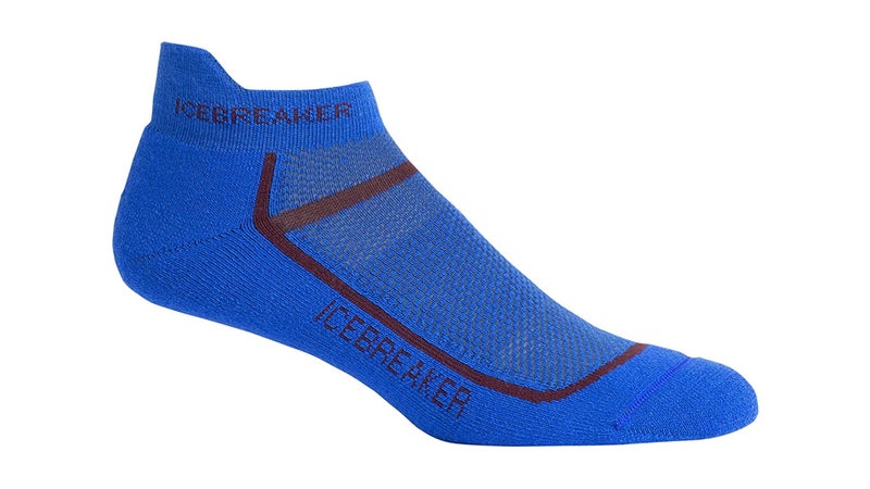 You can bring the odor-fighting, temperature-regulating properties of merino wool to your workouts, too.