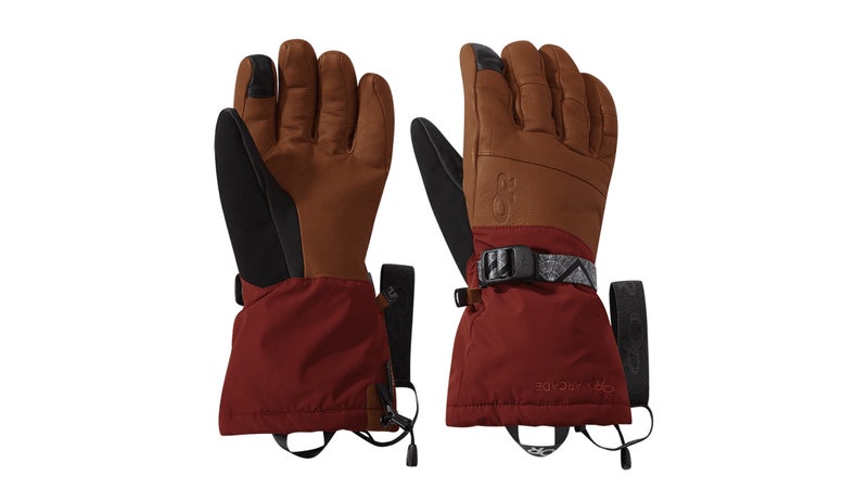 gloves and mittens