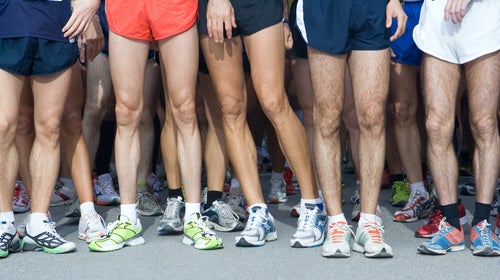 The evidence suggests that running is neutral at worst, and possibly even helpful, for the long-term health of your knees.