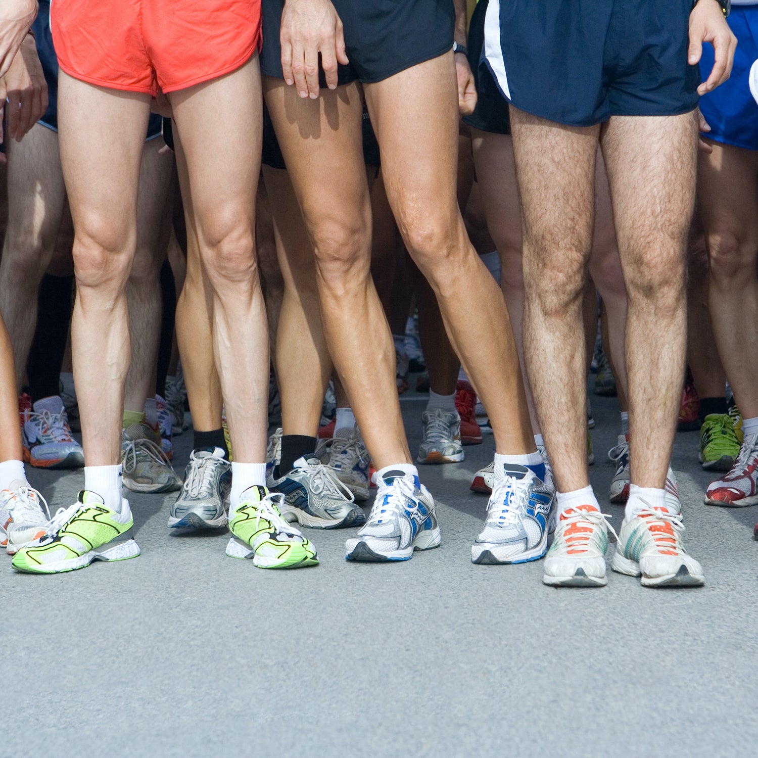 Why Don T Runners Knees Fail More Often