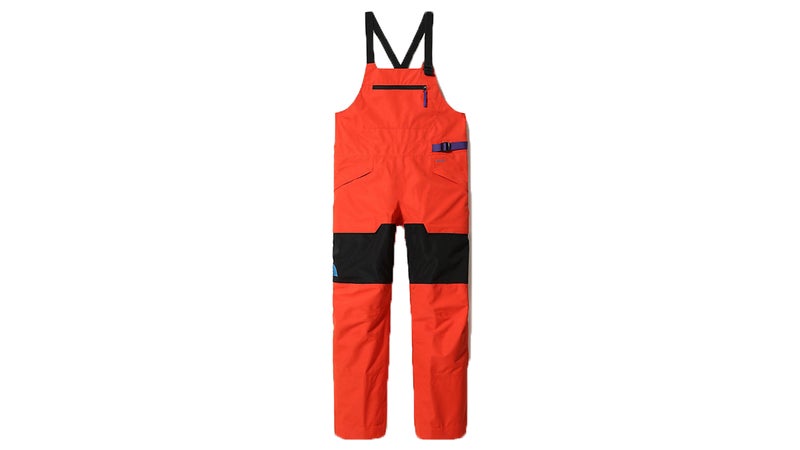 ski pants and bibs