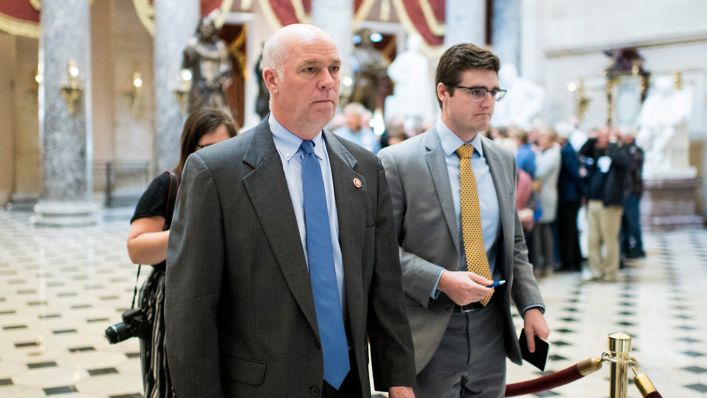 Rep. Greg Gianforte