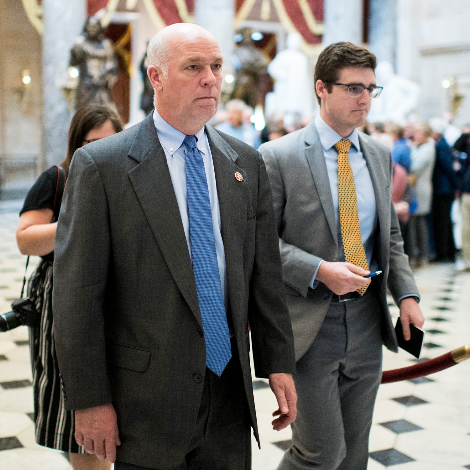 Rep. Greg Gianforte