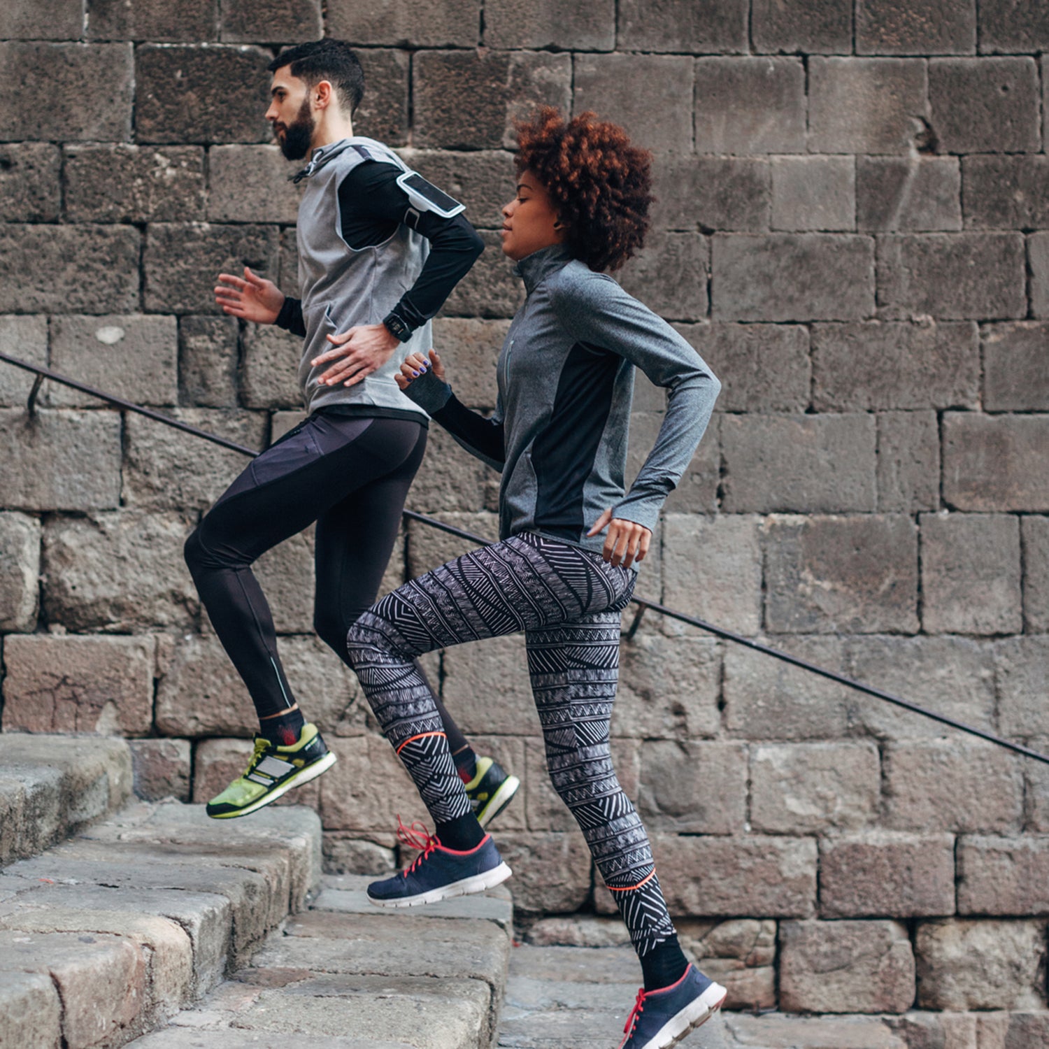 The (non-definitive) guide to popular running tights - Run with the Slow  Coach