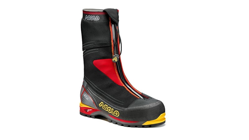 mountaineering gear
