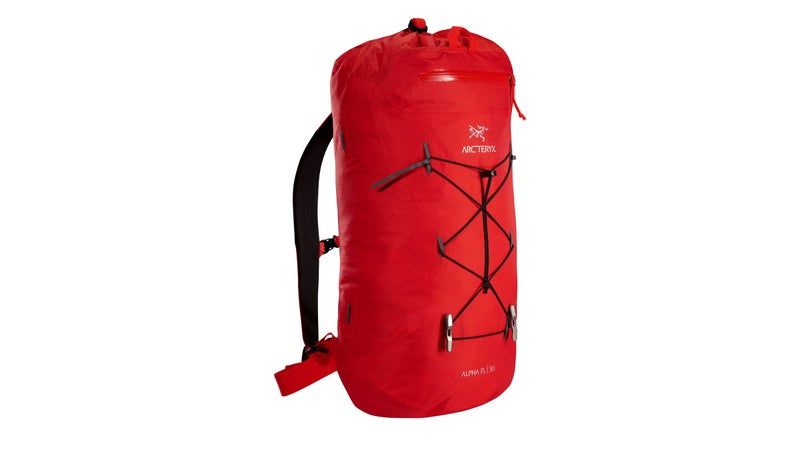 mountaineering gear