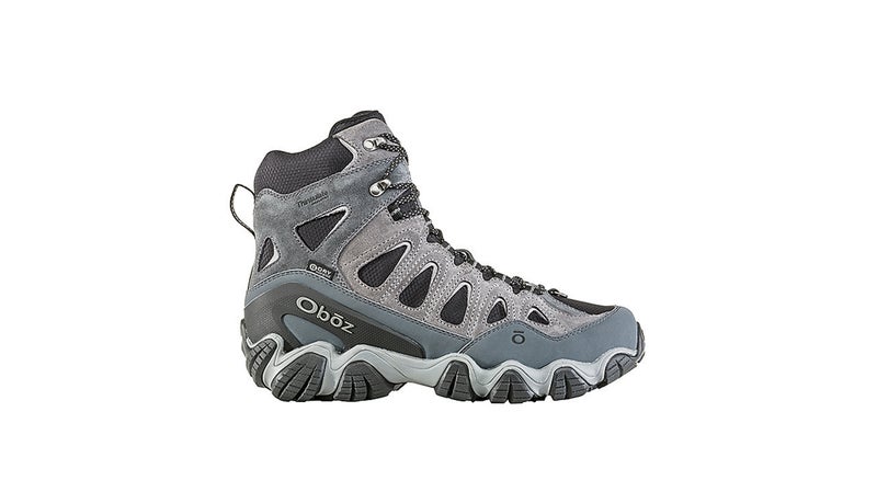 hiking shoes