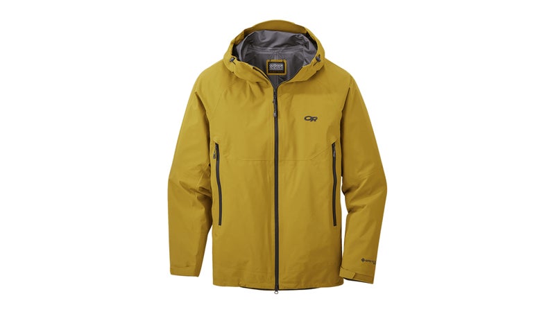 mountaineering gear