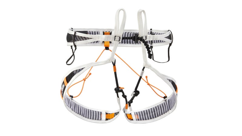 mountaineering gear