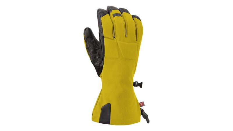 mountaineering gear