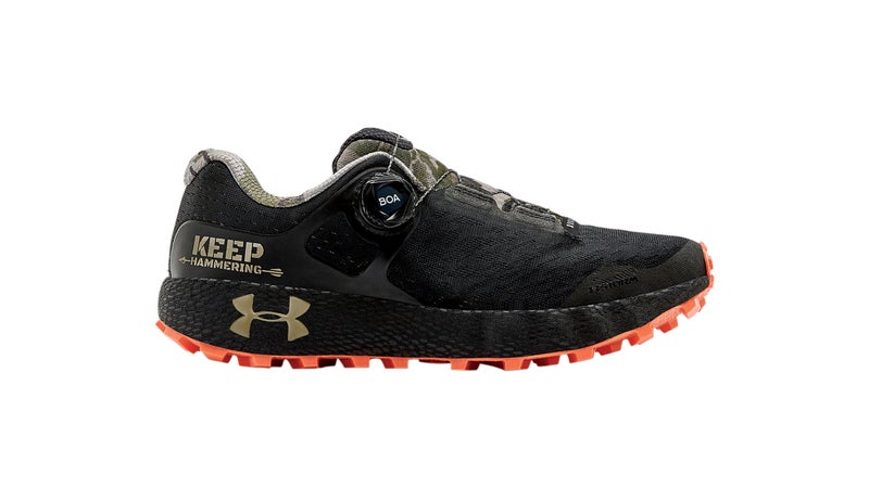 running shoes