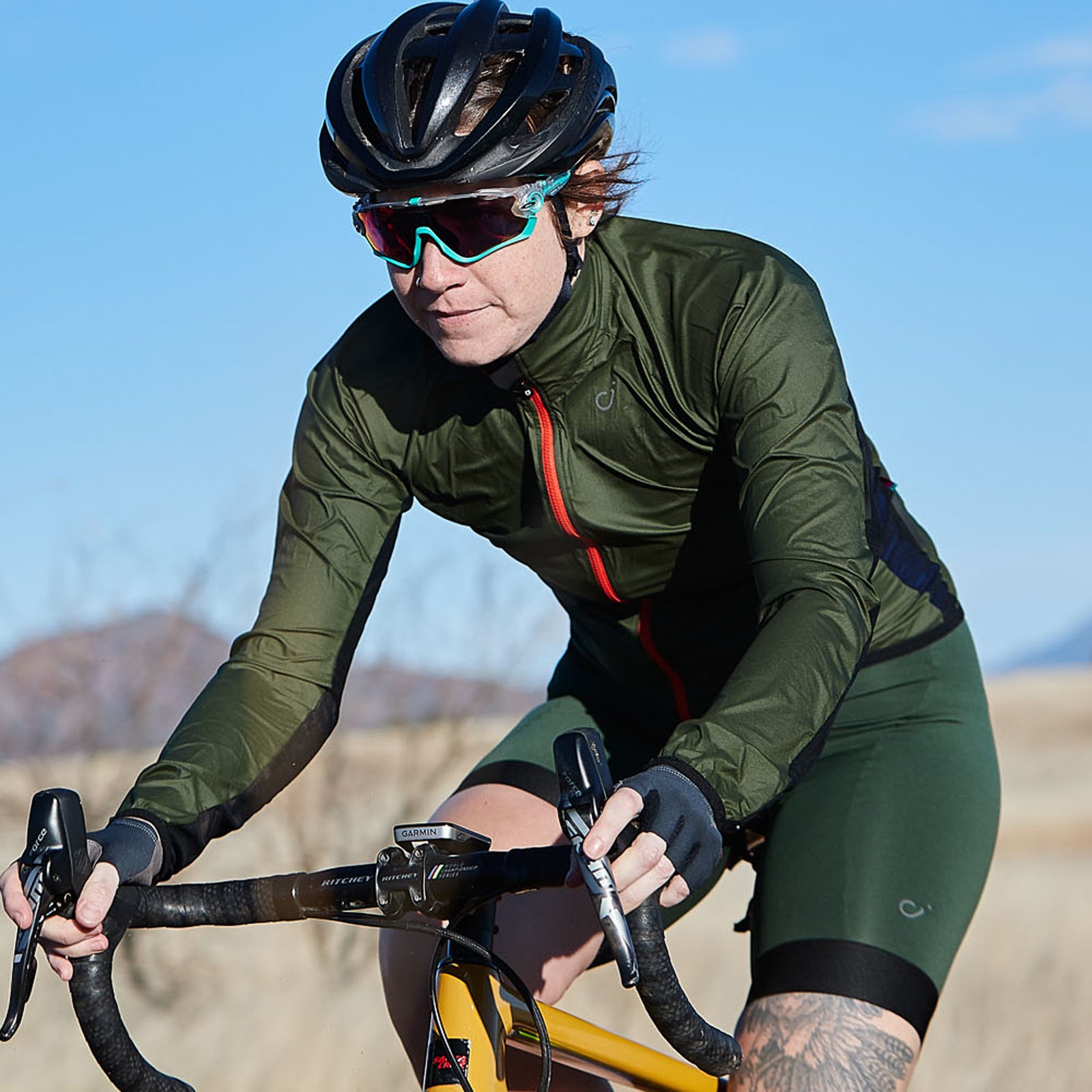 Velocio s Ultralight Jacket Is Your Fall Cycling Staple