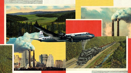 At their simplest, offsets are a way to commodify taking carbon and other greenhouse gases out of the atmosphere.