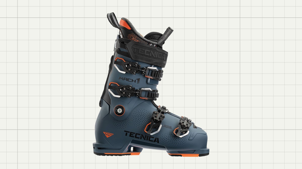 The Best Alpine Ski Boots of 2021