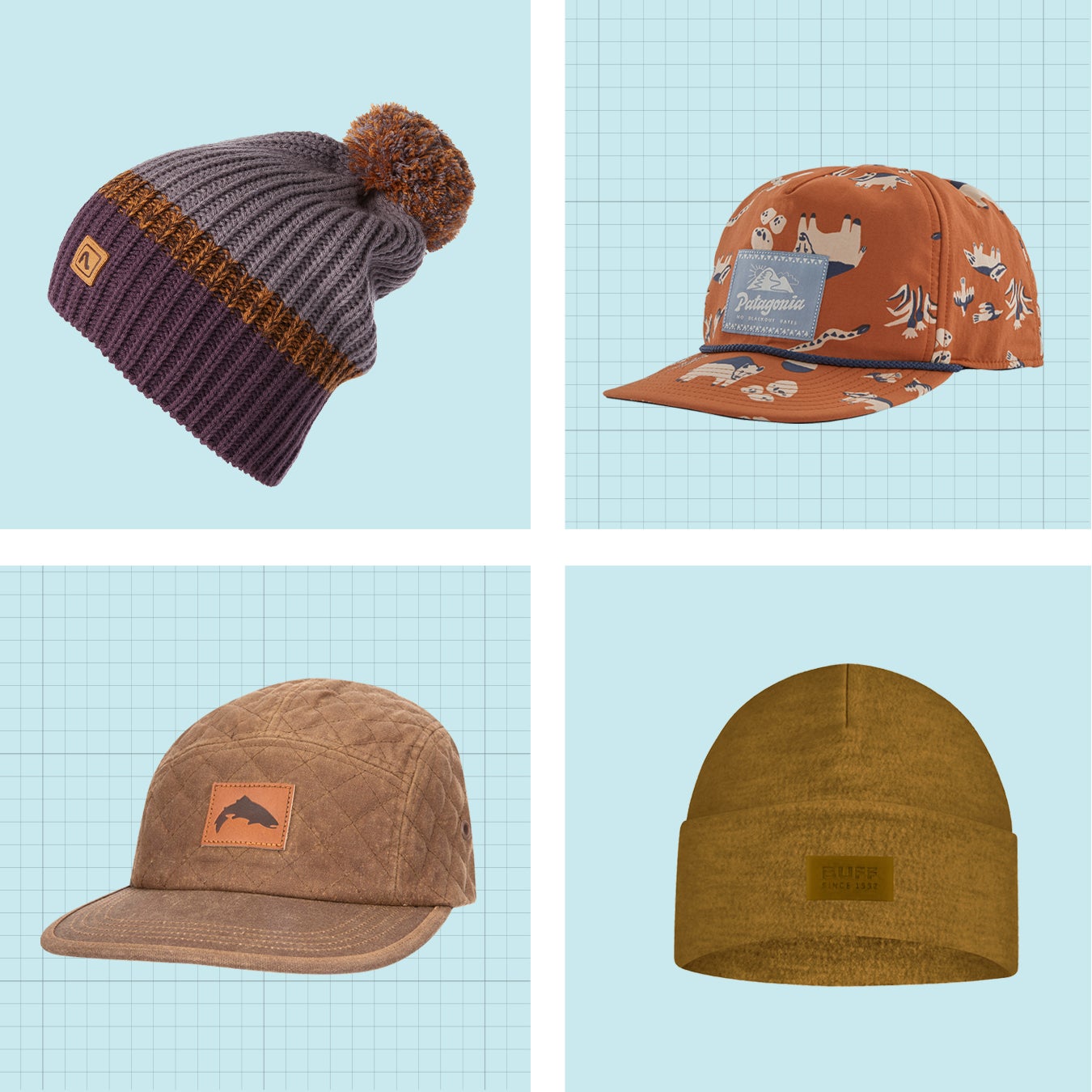 The Best Hats of 2021