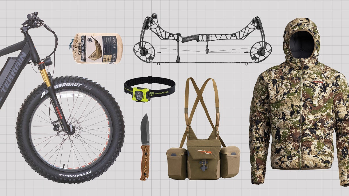 The Best Hunting Gear of 2021