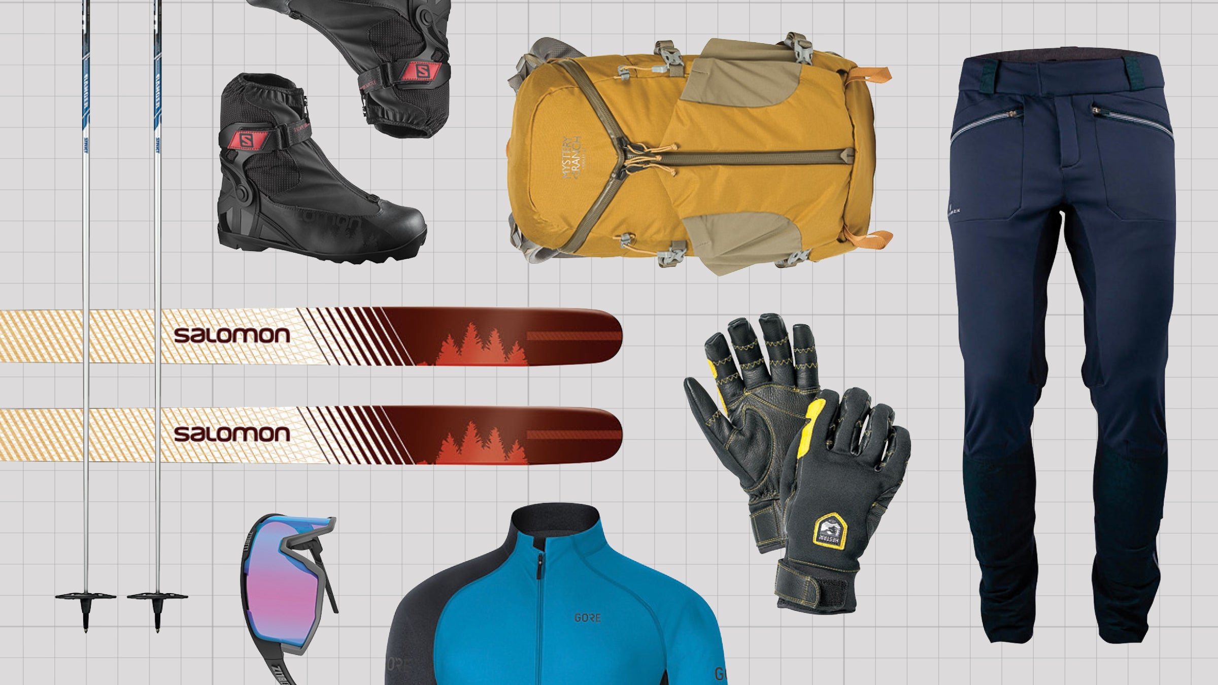 Salomon outpath outlet review