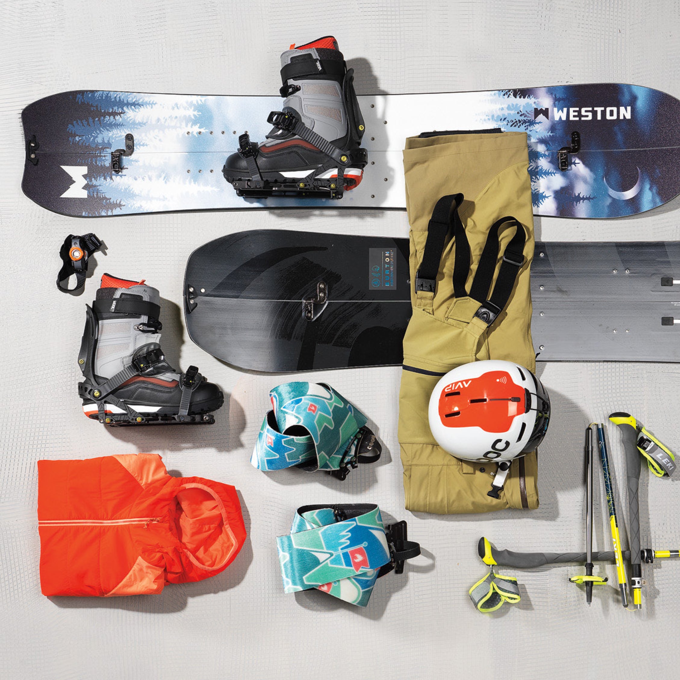 The Best Splitboarding Gear of 2021