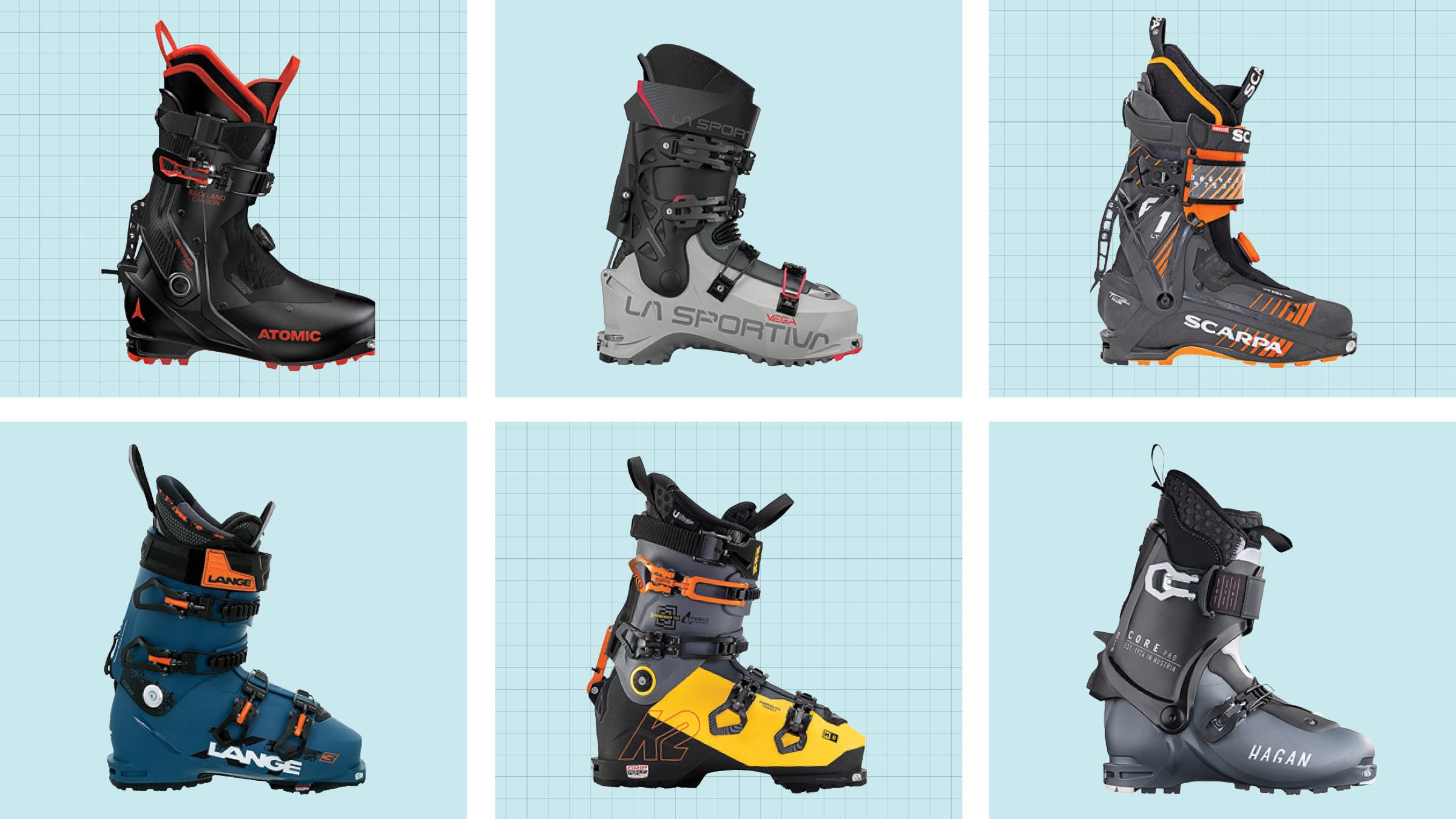 The Best Ski Boots for Uphill Missions