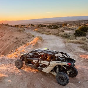 The sense that you can go nearly anywhere safely and quickly is what makes the X3 such a fun vehicle.