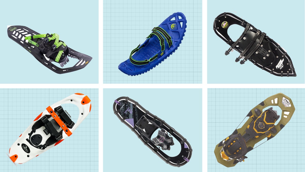 The Best Snowshoes of 2021