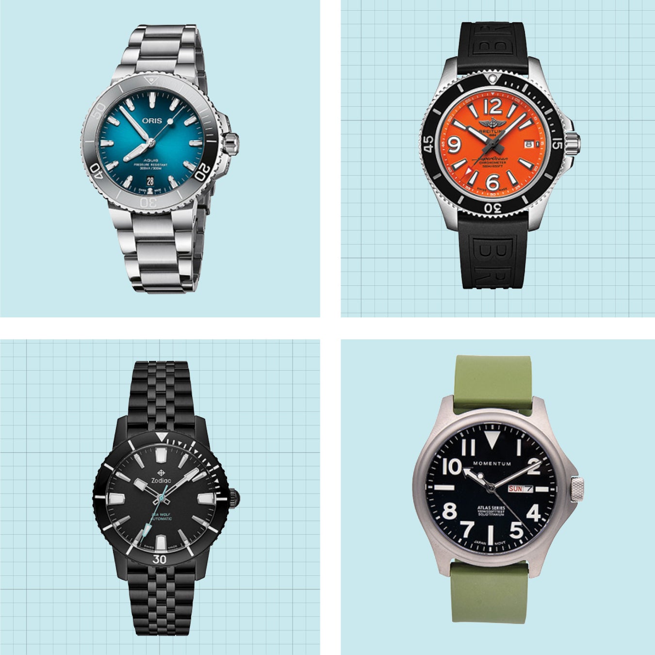 The Best Watches of 2021