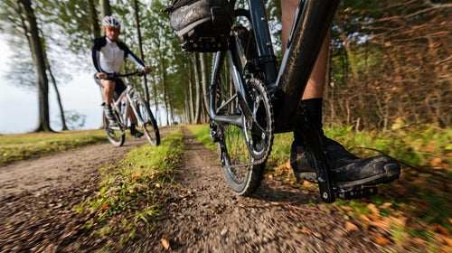 For most of the history of chain-drive technology, bicycle or otherwise, we have used some kind of lightweight, free-flowing oil for lubrication.