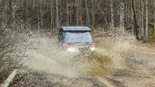 Even now, with the world’s economy imploding from the pandemic, some West Virginians finally see a way they could turn things around: ATV tourism.