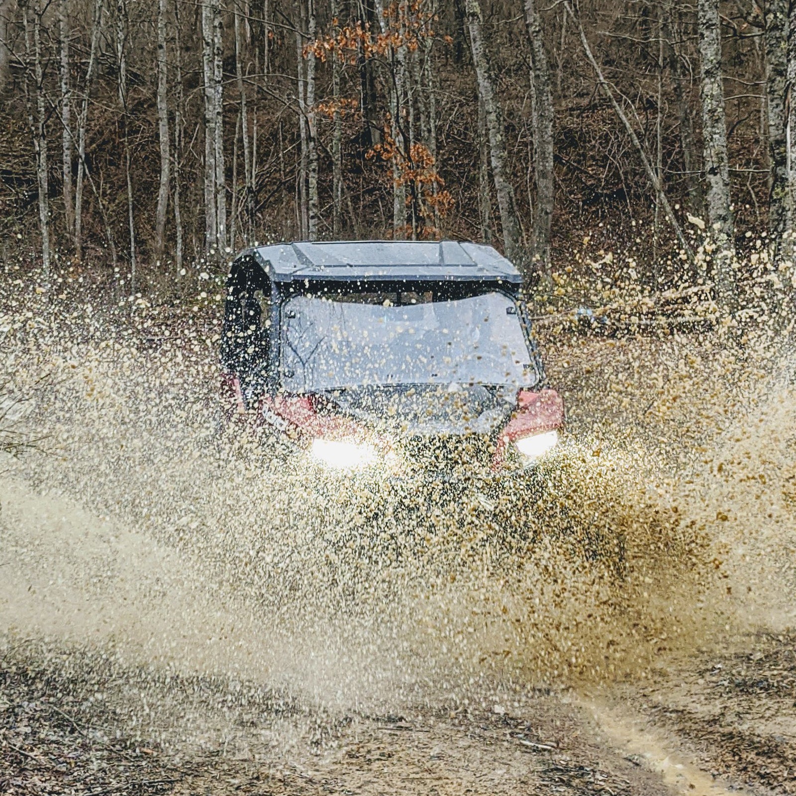 Even now, with the world’s economy imploding from the pandemic, some West Virginians finally see a way they could turn things around: ATV tourism.