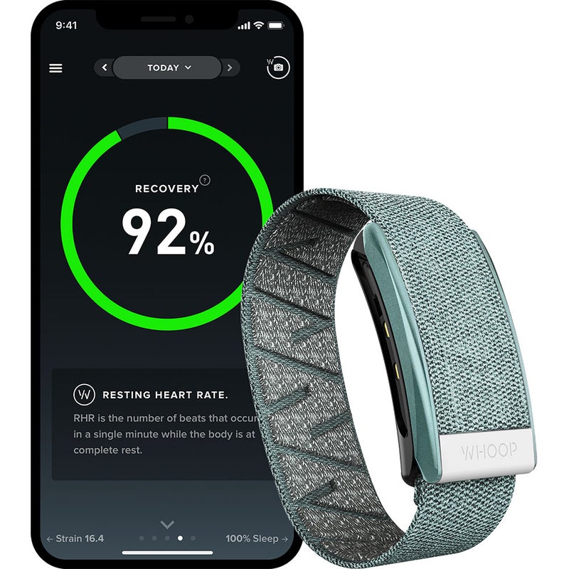 How Data from a Little Wrist Strap Can Change Your Life