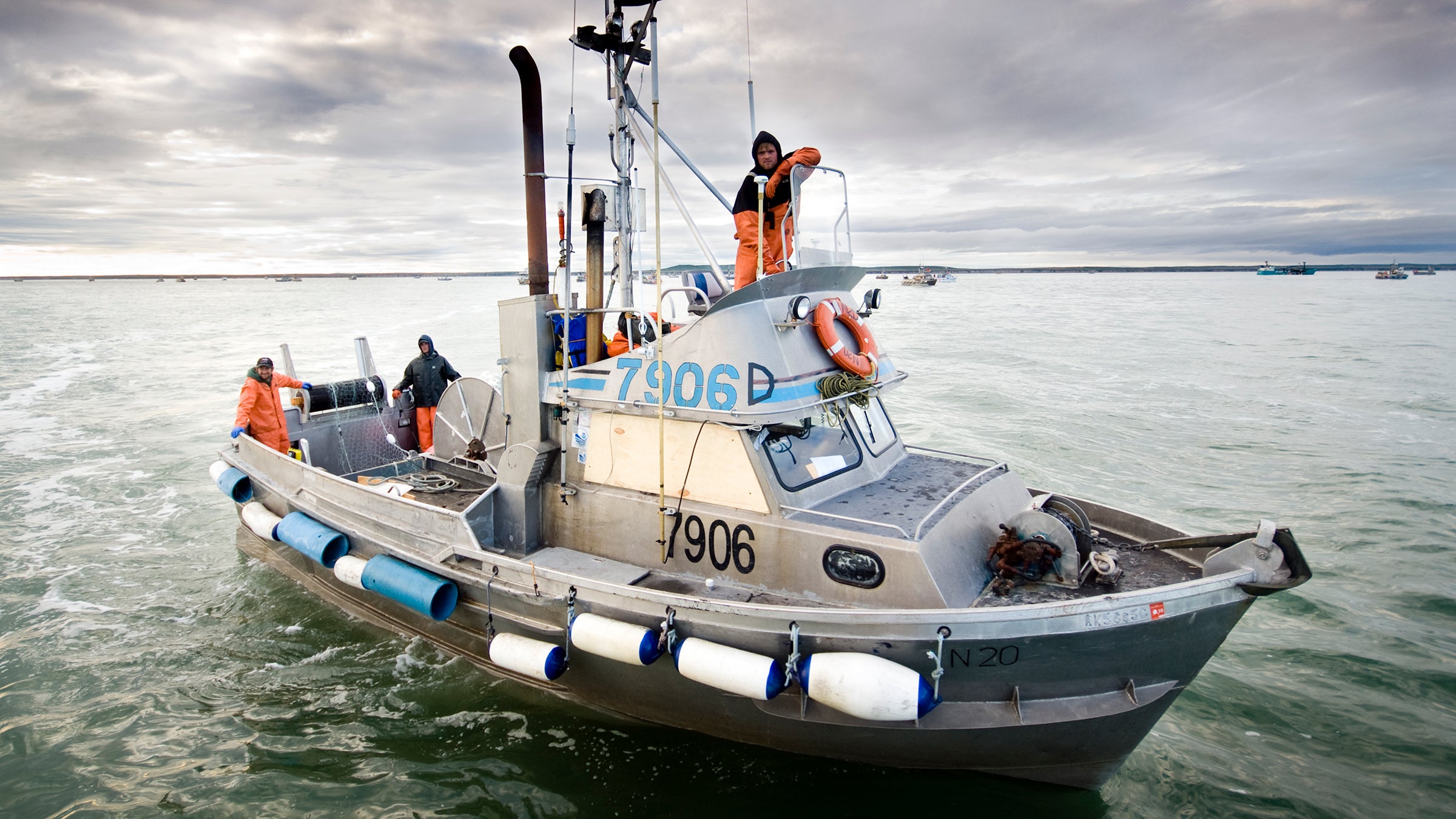 Jonny Boat Accessories — Eco Fishing Shop