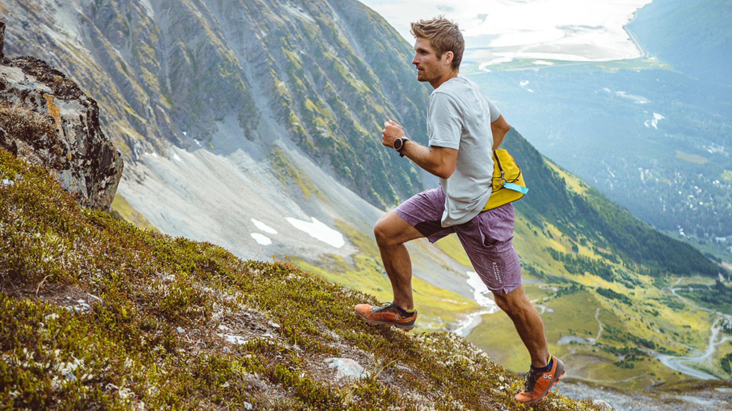 In a normal year, the Cirque Series consists of in-person mountain races at prominent ski resorts. This year, the Cirque Series race director challenged entrants to accrue as much elevation as possible in the month of October.