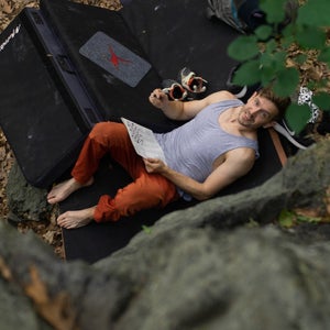 It turns out climbing and crossword puzzles have a lot in common