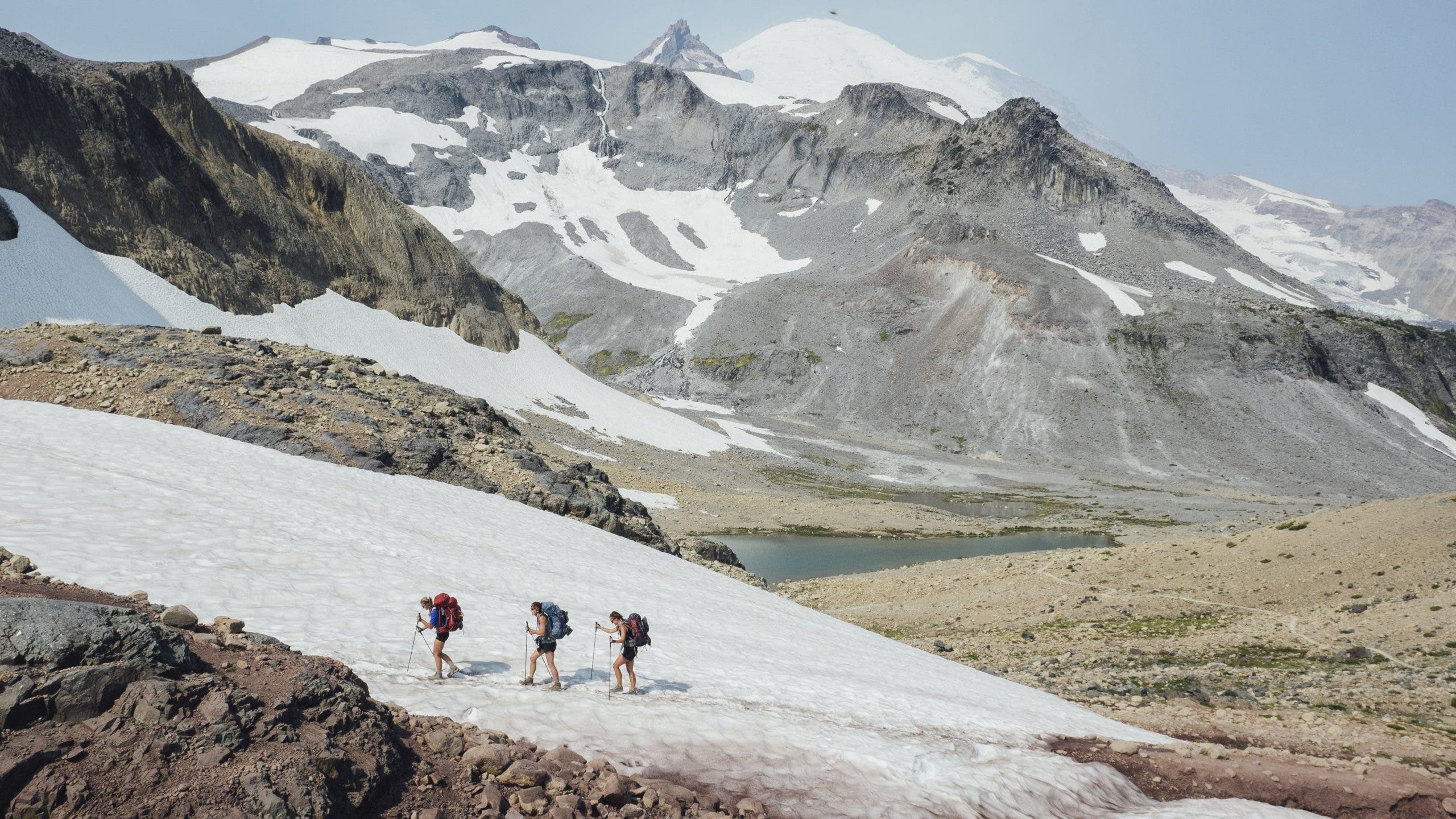 5 of the Country's Most Unique Treks