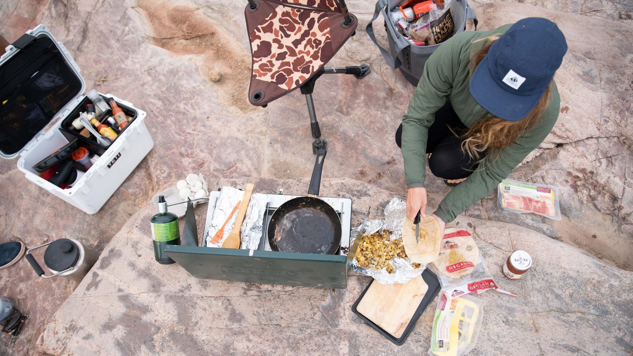 Yeti Loadout Go Box camping kitchen set up anyone? : r/YetiCoolers