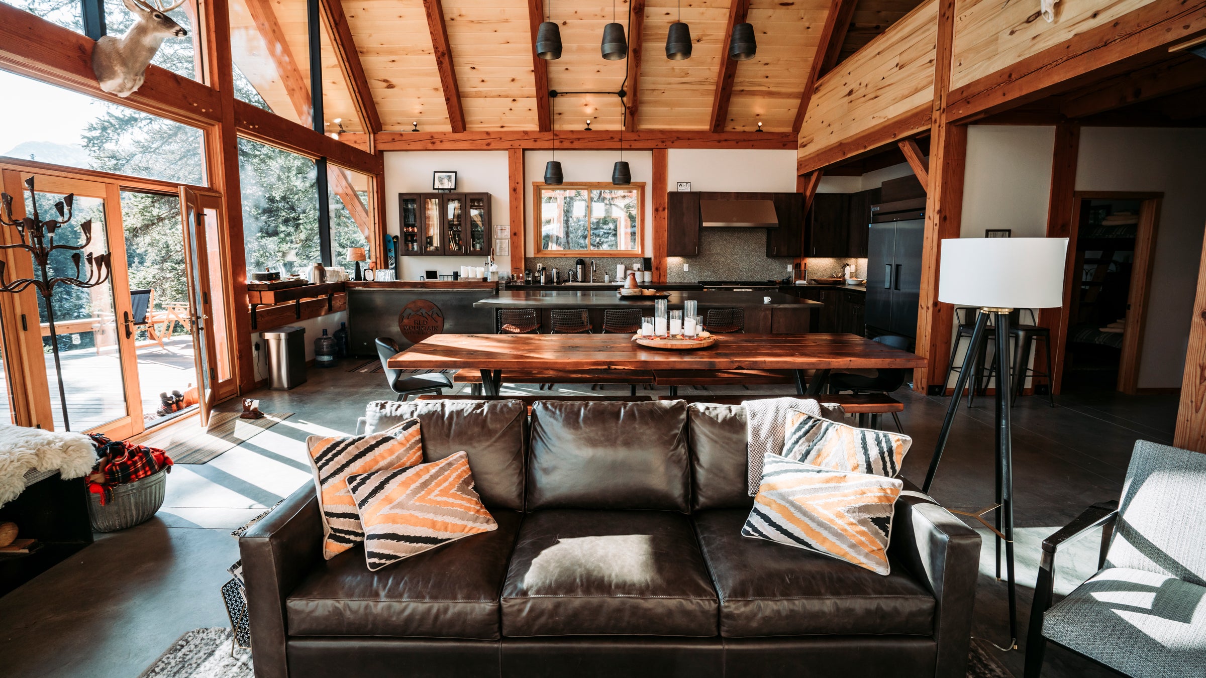 While some huts will remain closed this winter due to the pandemic, others across the U.S. are going private and adjusting their operating policies to follow local COVID-19 ordinances.