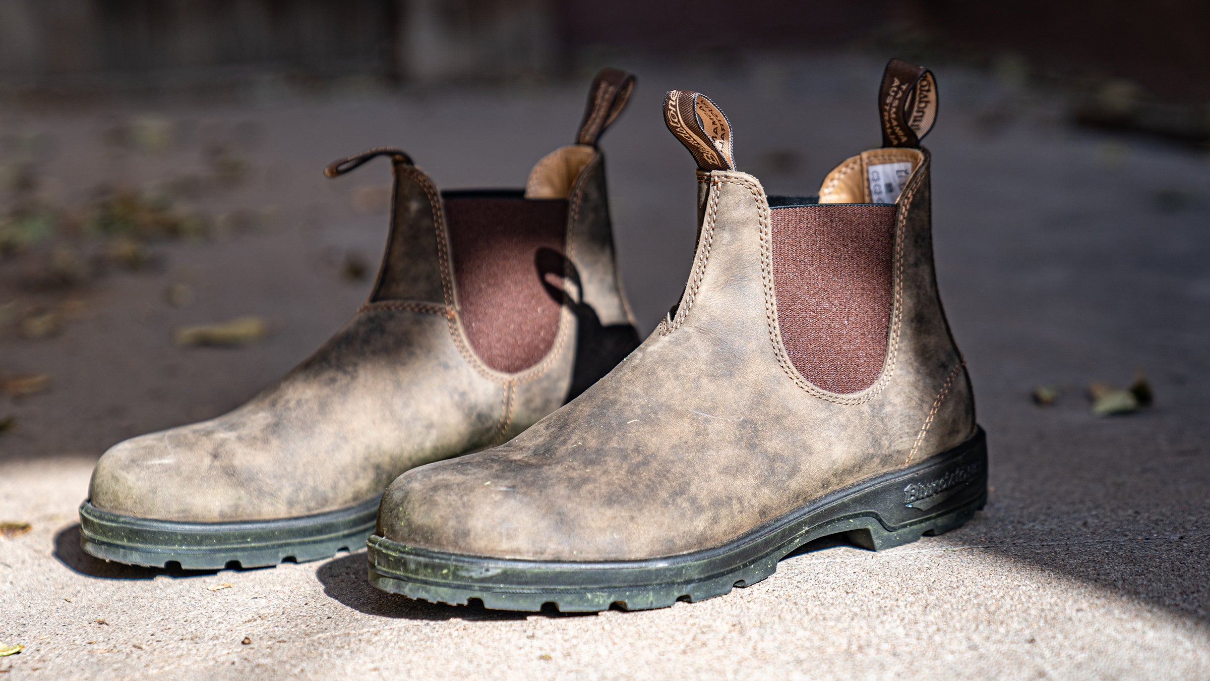 Blundstone store boots similar