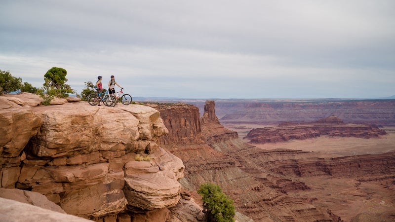 Dead Horse Point State Park in Utah