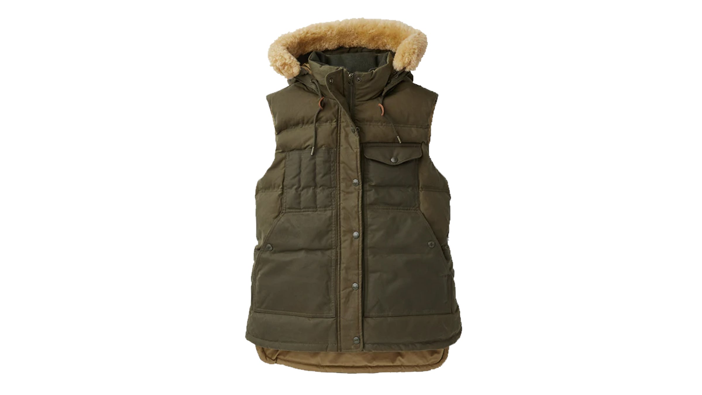 Filson women's down hot sale cruiser vest